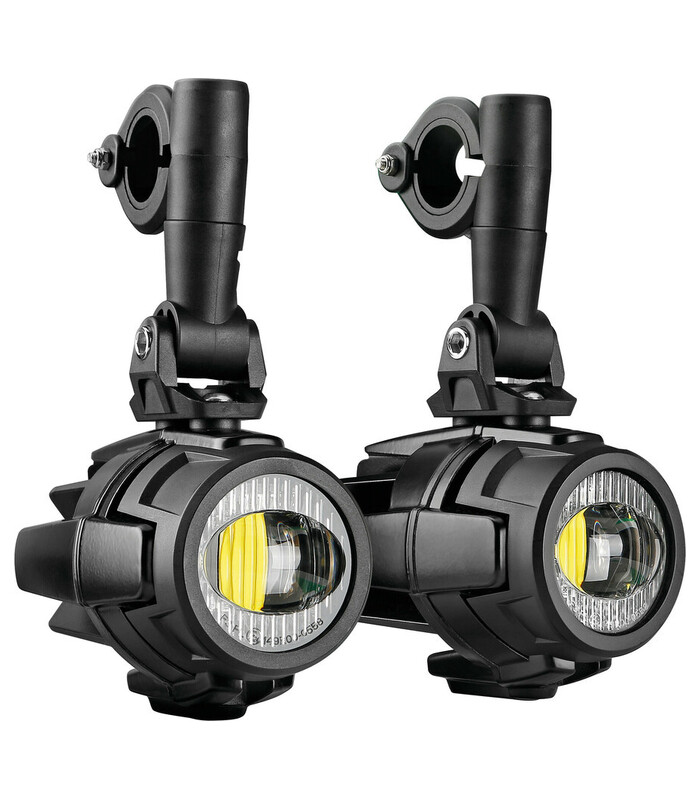 91581 Fog-X1, LED auxiliary fog light kit - 12V - 20W