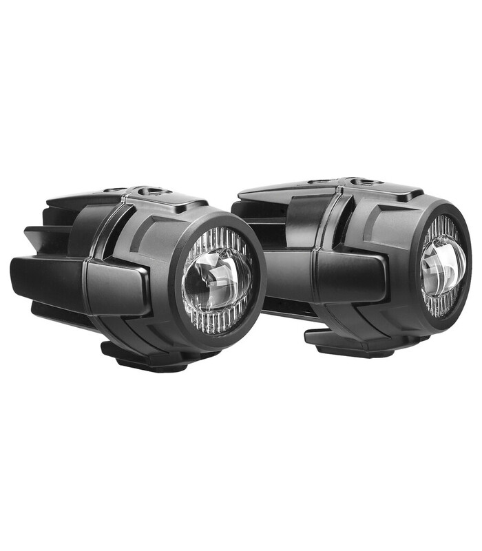91581 Fog-X1, LED auxiliary fog light kit - 12V - 20W