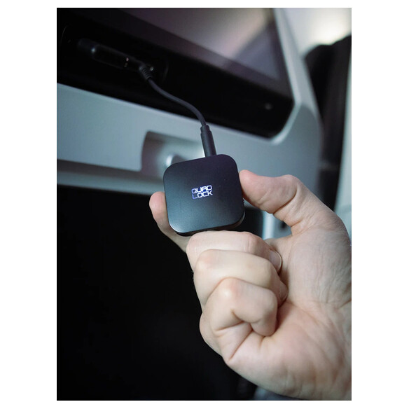 Quad Lock AUX Bluetooth Adapter