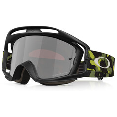 Oakley goggles Moto Scape Hazard Camo with Prizm Black