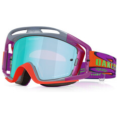 Oakley goggles Moto Scape TLD Overspray with Prizm Saphire