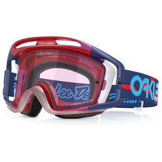 Oakley goggles Moto Scape TLD Courir with Prizm Clear