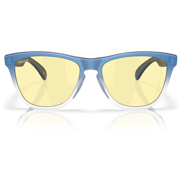 OAKLEY Frogskins Fortnite BlCyClFd w/ Prizm Gmg