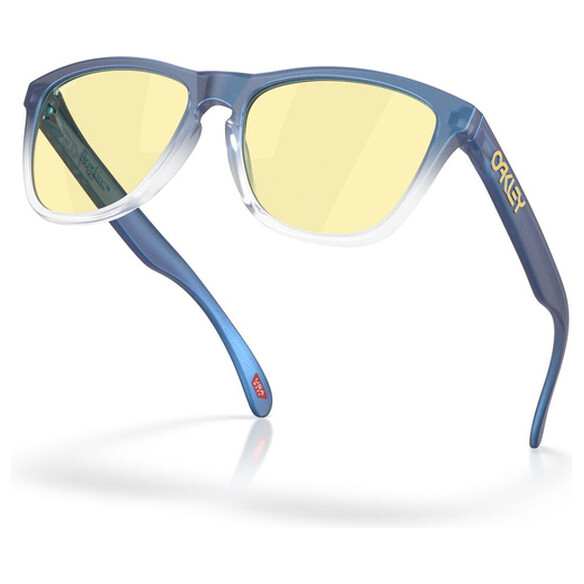 OAKLEY Frogskins Fortnite BlCyClFd w/ Prizm Gmg