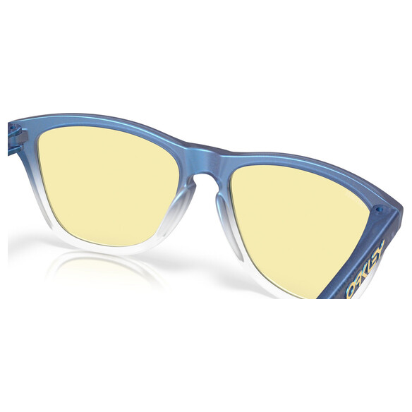 OAKLEY Frogskins Fortnite BlCyClFd w/ Prizm Gmg