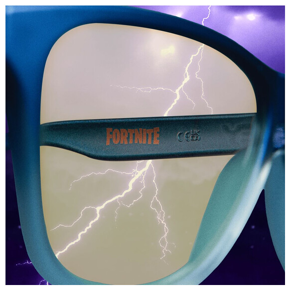 OAKLEY Frogskins Fortnite BlCyClFd w/ Prizm Gmg