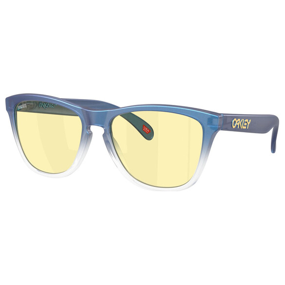 OAKLEY Frogskins Fortnite BlCyClFd w/ Prizm Gmg
