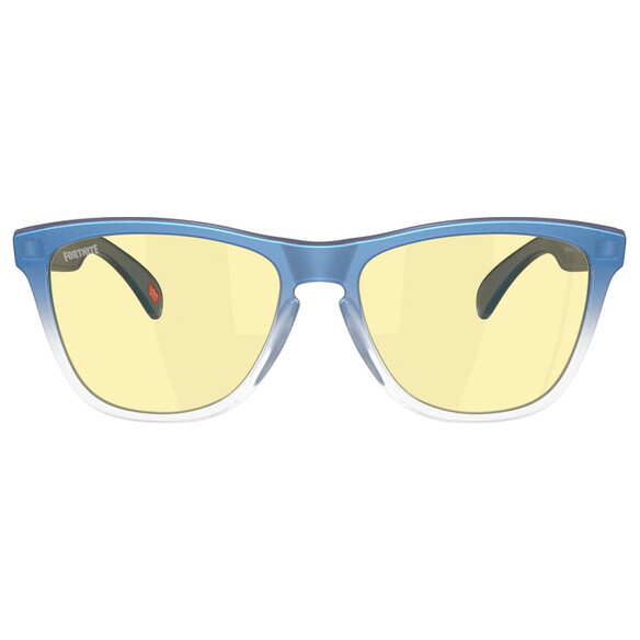 OAKLEY Frogskins Fortnite BlCyClFd w/ Prizm Gmg