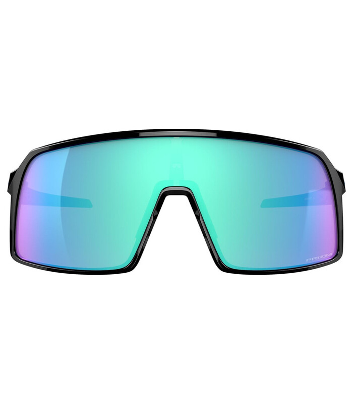 OAKLEY Sutro Polished Black w/ Prizm Sapphire
