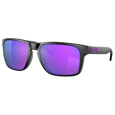 Holbrook XL Matte Black w/ PRIZM Violet