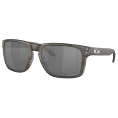 Holbrook XL Woodgrain w/Prizm Black Plr
