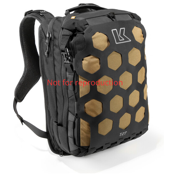 KRIEGA Kriega Backpack - Trail 27 - Coyote