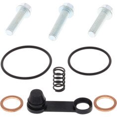 Clutch Slave Cylinder Rebuild Kit Silver