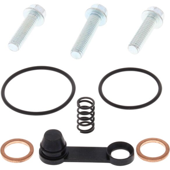 Clutch Slave Cylinder Rebuild Kit Silver