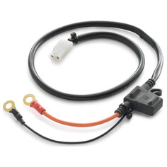 Auxiliary wiring harness