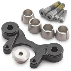 STEERING DAMPER BRACKET
