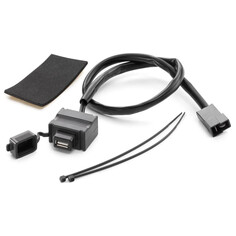 USB-A power outlet kit