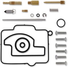 Carburetor Repair Kit - Yamaha Black
