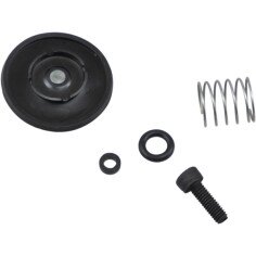 Accelerator Pump Rebuild Kit Black