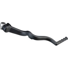 Kickstarter Lever Black Anodized