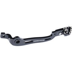 Brake Pedal Silver