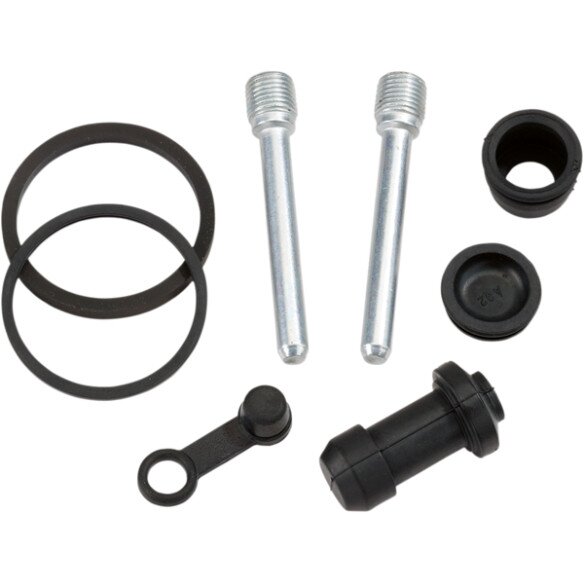 Brake Caliper Rebuild Kit Black