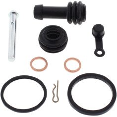 Brake Caliper Rebuild Kit Black