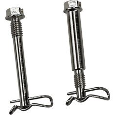 Brake Caliper Pins Silver