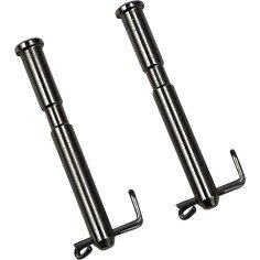 Brake Caliper Pins Silver