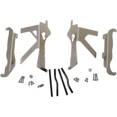 Radiator Braces Aluminum