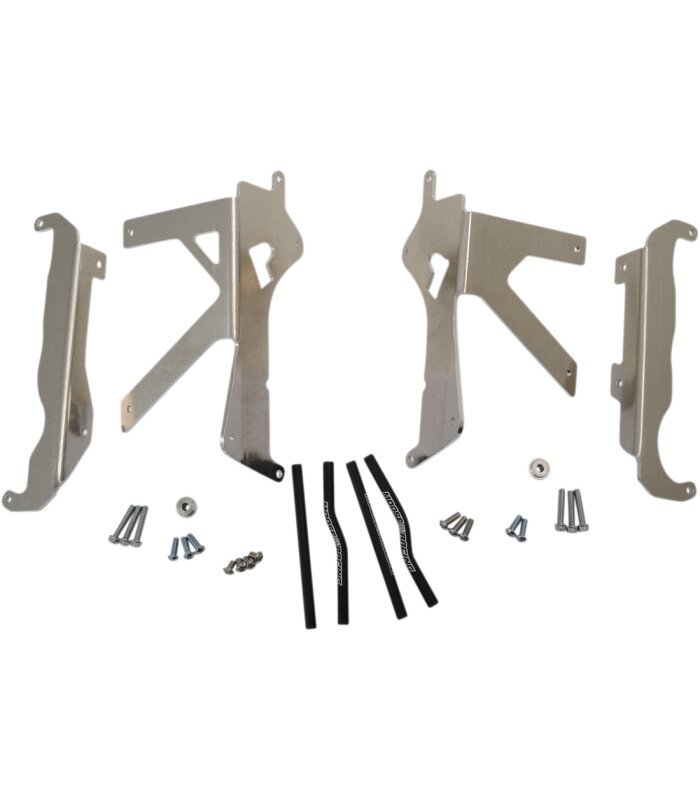 Radiator Braces Aluminum