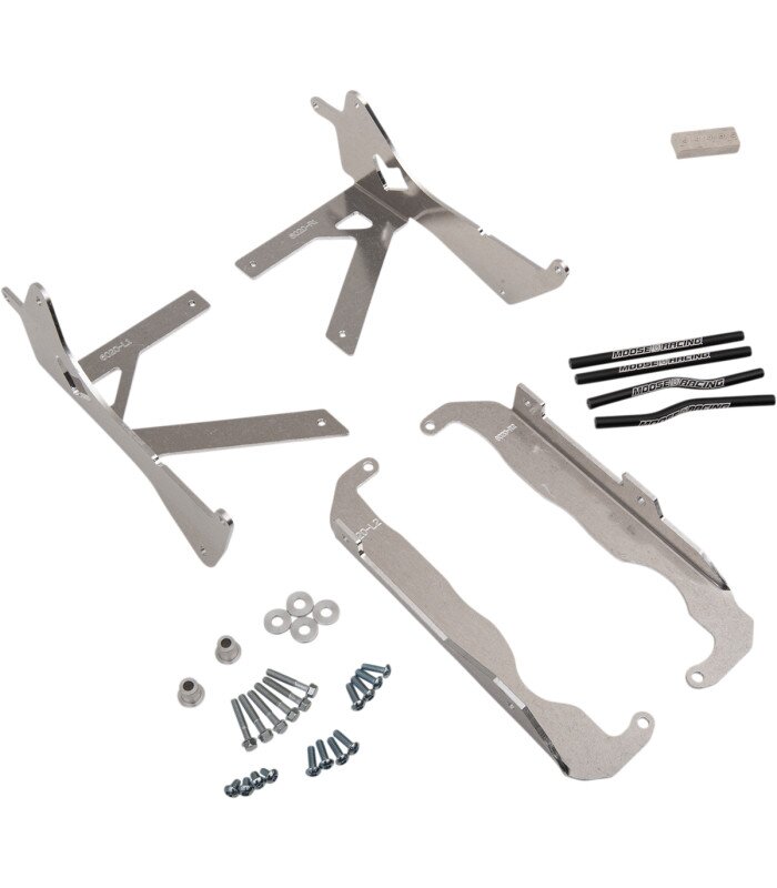 Radiator Braces Aluminum