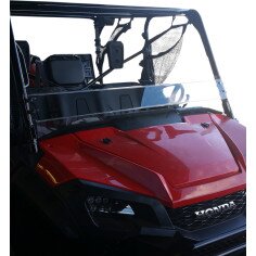 Half Windshield Clear