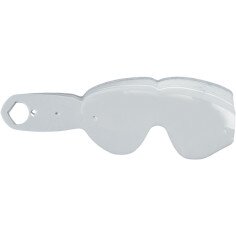 Replica Tear-offs Clear