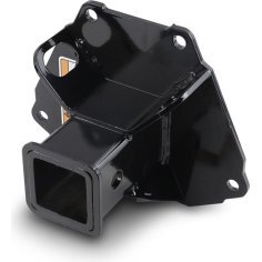 Receiver Hitch Black
