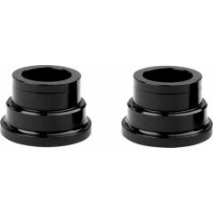 Wheel Spacers Silver