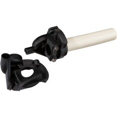 Throttle Housing Black