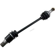 Oem Replacement Standard Cv Axle Black