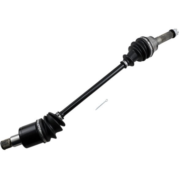 Oem Replacement Standard Cv Axle Black