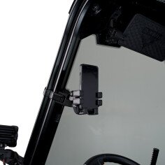 Utv Phone Holder Black