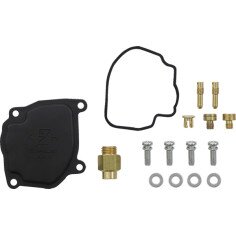 Replacement Carburetor Kit Silver