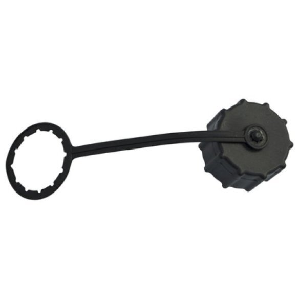 Drain Plug Assembly Black