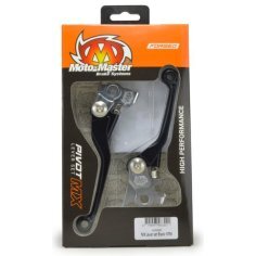 Pivot Lever Set Black