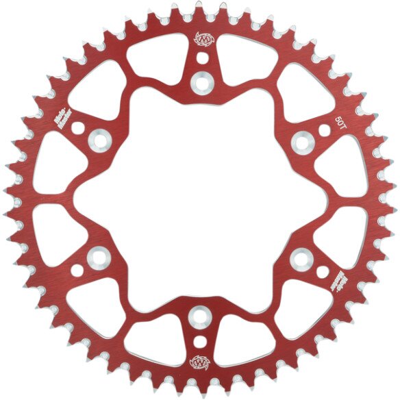 7075 Racing Mx Sprocket Red