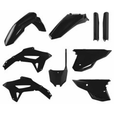 Complete Body Kits For Honda Black