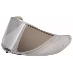 Evoluzione Helmet Visor Silver