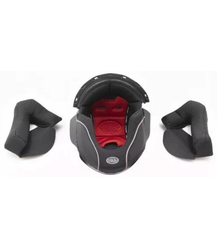 Jt5 Helmet Liner Gray