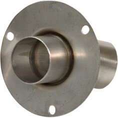 Replacement Quiet Tip Stainless Steel
