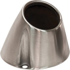 Replacement End Cap Stainless Steel