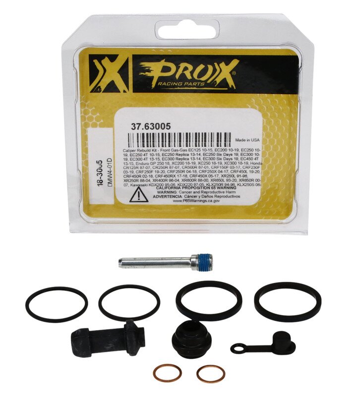 Brake Caliper Rebuild Kit